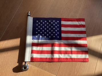 Harley vlag, Enlèvement, Utilisé