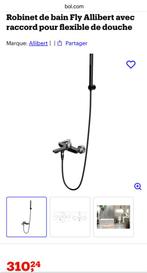 Mitigeur allibert, Ophalen of Verzenden, Nieuw, Douche