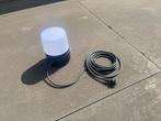 Werflamp led, Ophalen of Verzenden, Zo goed als nieuw, Minder dan 50 watt, Lamp