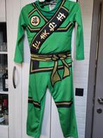 Lego ninjago verkleedpak maat 110/116, Ophalen, Gebruikt, 110 t/m 116, Jongen