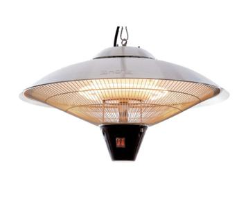 Terras verwarmer Sunred Sirius Hanging 2100 beschikbaar voor biedingen