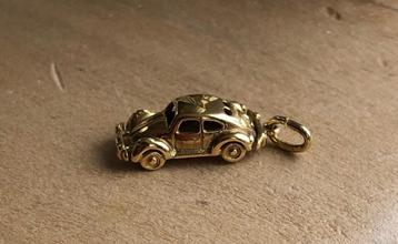 Pendentif coccinelle vw 