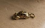 Pendentif coccinelle vw, Handtassen en Accessoires, Antieke sieraden, Goud, Hanger