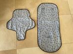 Ensemble de protection pour poussette et siège auto Moepsy, Enfants & Bébés, Enlèvement ou Envoi, Utilisé, Autres marques
