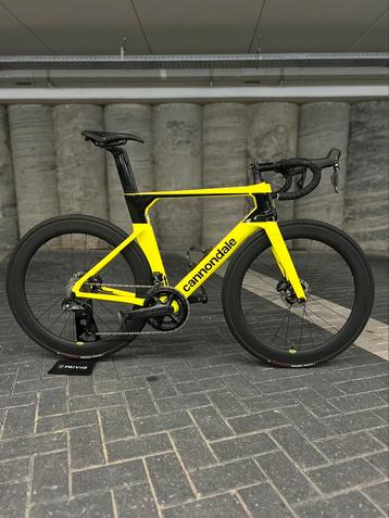 Cannondale SystemSix HiMod Ultegra Di2 12s FM56 beschikbaar voor biedingen