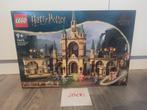 LEGO 76415 Harry Potter The Battle of Hogwarts NIEUW, Ophalen of Verzenden, Nieuw, Complete set, Lego