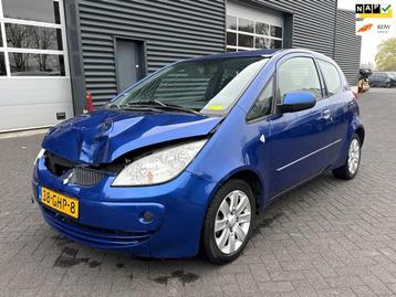 Mitsubishi Colt 1.1 Incharge+ beschikbaar voor biedingen