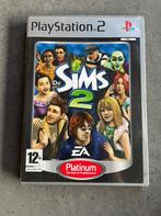 Playstation 2 PS2 - Sims 2, Comme neuf, Enlèvement ou Envoi