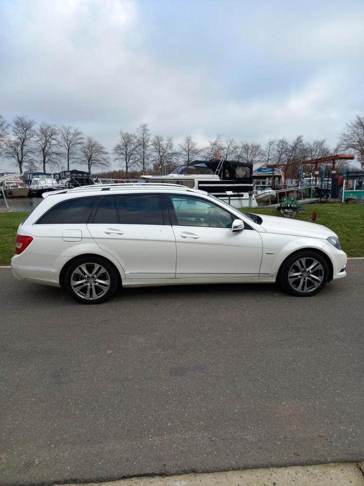 Mercedes C 200 Avantgarde 11/2011, Auto's, Mercedes-Benz, Particulier, 200-Serie, Aangepast voor mindervaliden, ABS, Adaptieve lichten
