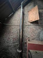 Schouw inox, Ophalen, Zo goed als nieuw, Inox