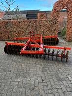 Goudland schijveneg, Ophalen, Akkerbouw, Grondbewerking