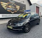 Vw Golf Variant 1.4 tsi 125 pk AUTOMAAT mindervalide wagen !, Automaat, USB, Zwart, 5 deurs