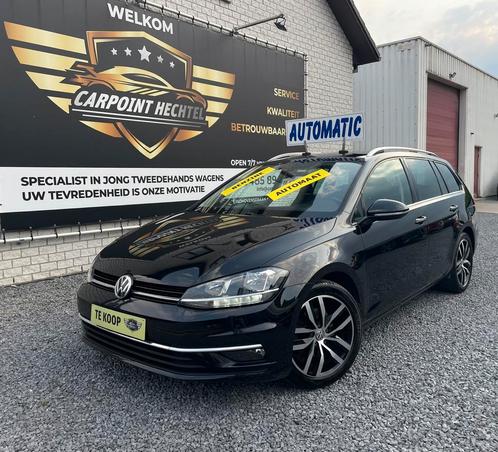 Vw Golf Variant 1.4 tsi 125 pk AUTOMAAT mindervalide wagen !, Auto's, Volkswagen, Bedrijf, Te koop, Golf Variant, Aangepast voor mindervaliden