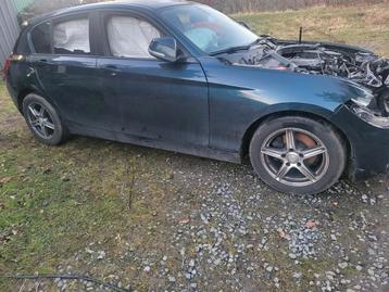 Bmw serie 116d f20 in reserveonderdelen vraag ons  beschikbaar voor biedingen