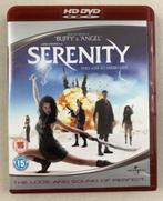 Serenity HD DVD Joss Whedon Film, Cd's en Dvd's, Dvd's | Science Fiction en Fantasy, Gebruikt, Ophalen of Verzenden
