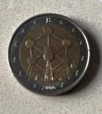 2 euro Atomium 2006, Postzegels en Munten, Verzenden, België, 2 euro, Losse munt