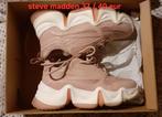 Baskets steve madden 37, Ophalen, Zo goed als nieuw, Sneakers, Roze