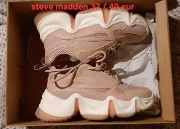 Baskets steve madden 37 beschikbaar voor biedingen