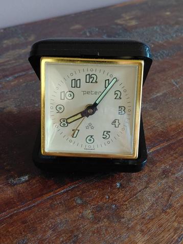 Vintage Reis Wekker, Envoi, Comme neuf, Analogique