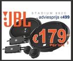 JBL STADIUM 962C hoedenplank autospeakers Laagste prijs NL !, Auto diversen, Autospeakers