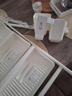 Wandrek en bloemenrek, Huis en Inrichting, Woonaccessoires | Wandplanken en Boekenplanken, Ophalen of Verzenden