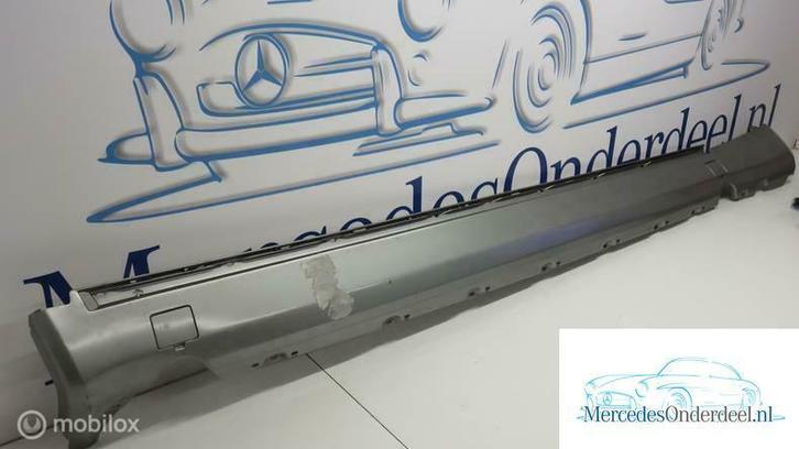 w124 Sideskirt Links en rechts NOS en gebruikt, Auto-onderdelen, Carrosserie, Gebruikt, Ophalen of Verzenden