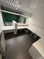 Professionele receptiebalie / kantoormeubel zeer stevig, Antiek en Kunst, Ophalen