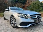 Mercedes E200d Break/automatique/EURO6/VAT/Navi/LED/cuir, Autos, 5 places, Carnet d'entretien, Cuir, Break