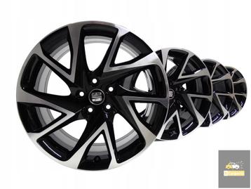 Cupra Formentor Leon IV set 18 inch velgen 5FF601025C origin beschikbaar voor biedingen