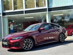 BMW 4 Serie 430 Gran Coupé 430iAS * FULL OPTION * M PACK SC, Auto's, BMW, Automaat, Gebruikt, 4 cilinders, Leder