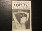 Women & Men -Erotica by Paul Verlaine-, Enlèvement ou Envoi
