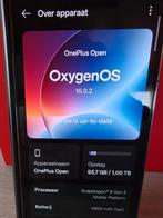 Oneplus open crimson 1TB, Enlèvement ou Envoi, Utilisé