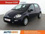 Fiat Punto 1.2 Basis (bj 2017), Auto's, Fiat, Voorwielaandrijving, Stof, 1242 cc, Blauw