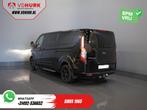Ford Transit Custom 2.0 TDCI 130 pk Aut. L2 Trend BPM VRIJ!, Automaat, Zwart, Bedrijf, Diesel
