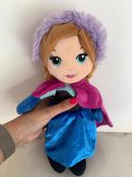 Frozen - Anna knuffel - 30 cm, Kinderen en Baby's, Gebruikt, Ophalen of Verzenden