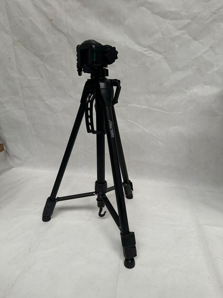 Hama Star 260 statief – in zeer goede staat, Audio, Tv en Foto, Fotografie | Statieven en Balhoofden, Zo goed als nieuw, Ophalen of Verzenden