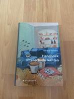 Handboek intellectuele rechten, Enlèvement ou Envoi, Hendrik Vanhees, Neuf, Enseignement supérieur