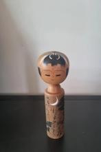 Leuke Sosaku Kokeshi, Antiek en Kunst, Kunst | Beelden en Houtsnijwerken, Verzenden