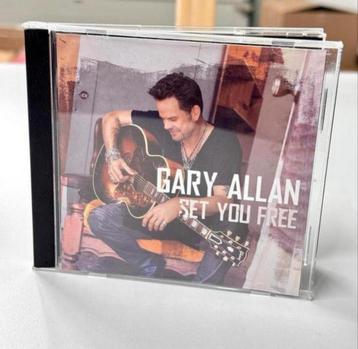 Gary Allan - Set You Free - muziek audio cd, Country - 2013 beschikbaar voor biedingen