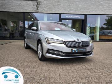 Skoda Superb 1.4TSI PHEV AMBITION DSG TREKHAAK/CAMERA/BLUET beschikbaar voor biedingen