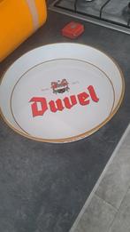 Duvel plateau, Verzamelen, Ophalen of Verzenden, Zo goed als nieuw, Duvel