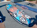 Windsurfmateriaal tabou Manta, neilpryde H2R 8.7 combat 4.7, Watersport en Boten, Windsurfen, Ophalen, Zo goed als nieuw, Mast