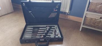 MESSENKOFFER BERGHOFF beschikbaar voor biedingen