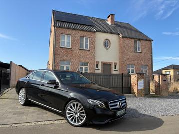 Mercedes E200 T 9G-TRONIC AUTOMAAT // Avantgarde // 20INCH beschikbaar voor biedingen