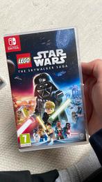 Nintendo Switch Star Wars The Skywalker Saga, Vanaf 7 jaar, Avontuur en Actie, 2 spelers, Ophalen of Verzenden