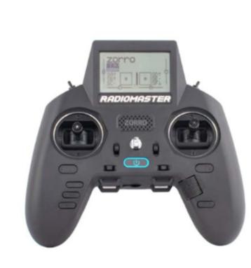 RADIOMASTER ZORRO CC2500  beschikbaar voor biedingen