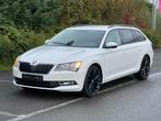 skoda superb break  134460 km 1.4 benzine, Auto's, Voorwielaandrijving, Stof, Euro 6, 4 cilinders