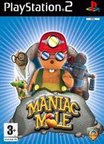 Maniac Mole, Enlèvement ou Envoi, 1 joueur, Aventure et Action, Utilisé