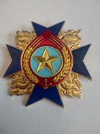 Chinese medaille, Verzenden