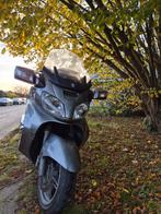 Suzuki burgman 650 met technische bediening!, Fietsen en Brommers, Ophalen, 649 cc, Benzine